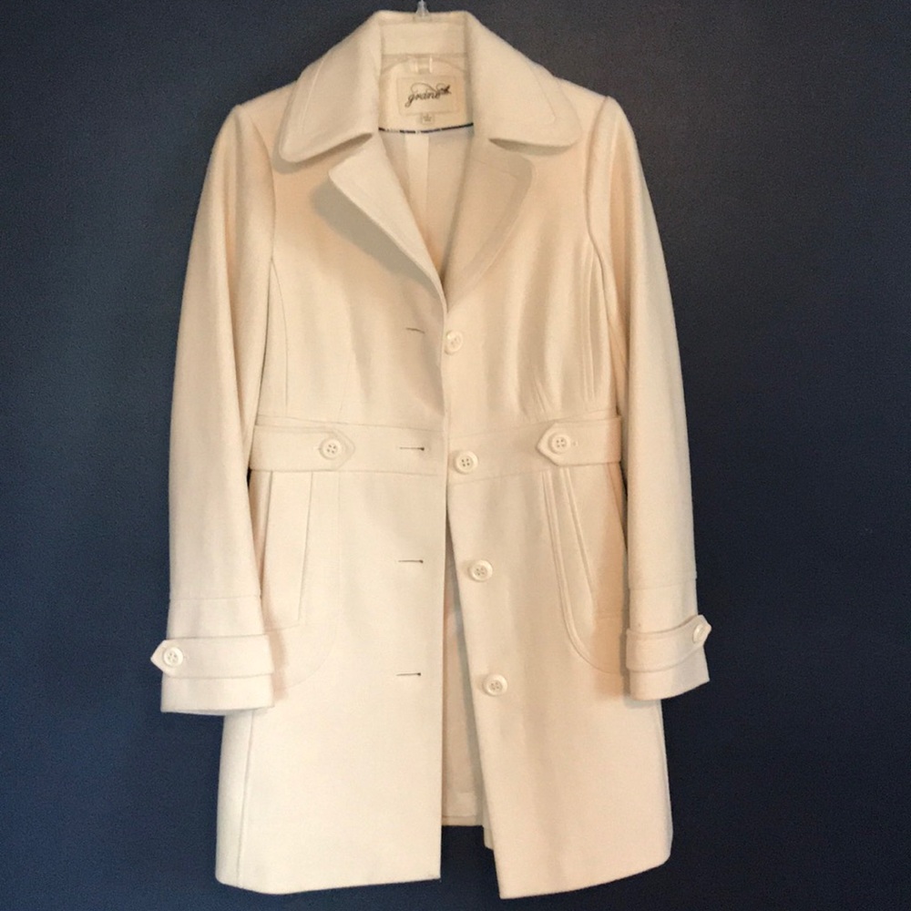 Peacoat